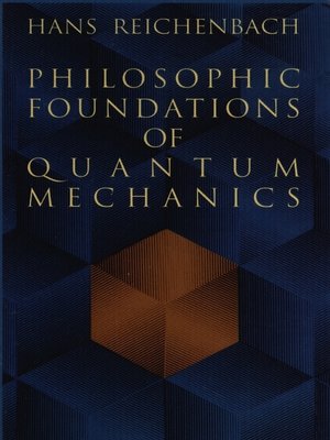 cover image of Philosophic Foundations of Quantum Mechanics